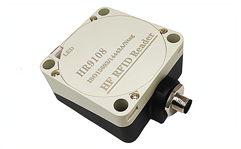 高频工业识别多协议RFID电子标签读写器HR9108