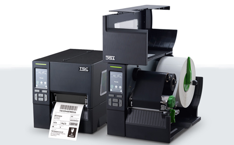 TSC(普印力)LP6821T工业型RFID电子标签打印机