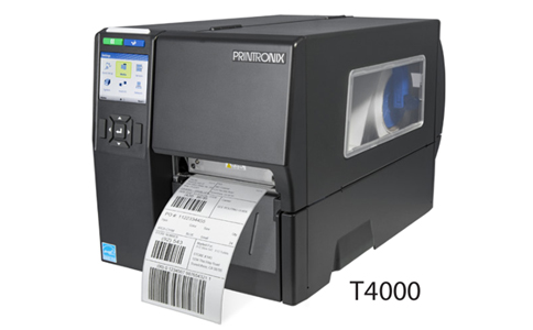 TSC(普印力)T4000工业RFID柔性抗金属|不干胶电子标签打印机