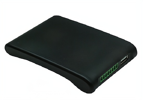 内置天线近距应用RFID电子标签读写器UR5006