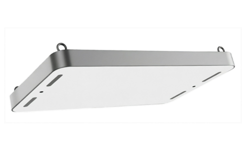 IMPINJ E710芯片智能顶装相控阵天线RFID电子标签读写器UR7208