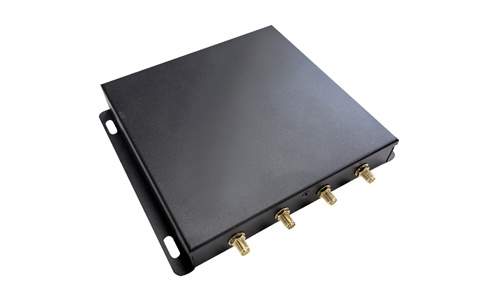 基于IMPINJ E710芯片的高性能RFID电子标签读写器UR8158