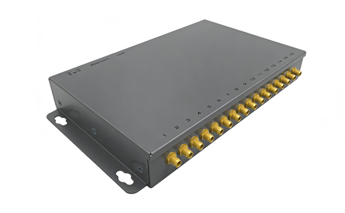 智能柜和资产监控应用多天线RFID读写器UR8388