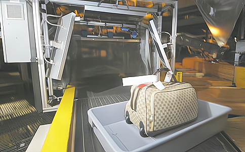 RFID机场行李如何实现全程追踪