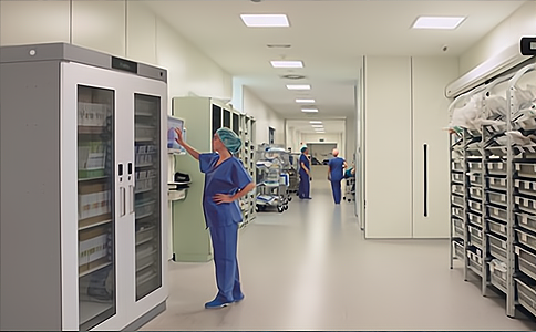 在医院高值耗材系统中引入RFID技术
