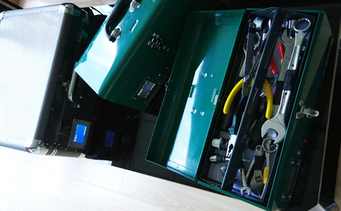 RFID智能工具箱解决方案 RFID智能工具箱解决方案