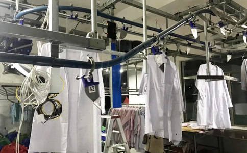 RFID水洗纽扣标签应用于服装物流管理 RFID水洗纽扣标签应用于服装物流管理