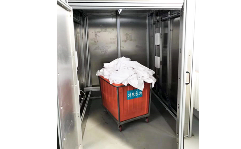RFID水洗纽扣标签应用于服装物流管理 RFID水洗纽扣标签应用于服装物流管理