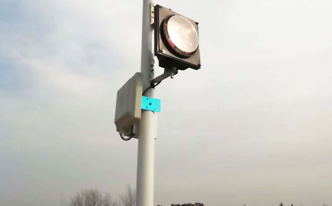 智能停车系统采用RFID射频识别技术进行管理