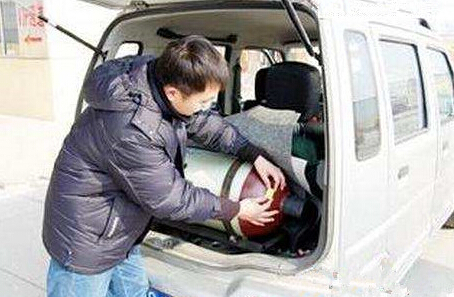 RFID电子标签在车用气瓶智能管理中的应用 RFID电子标签在车用气瓶智能管理中的应用