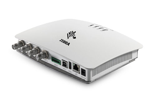 Zebra斑马FX7500固定式RFID电子标签读写器