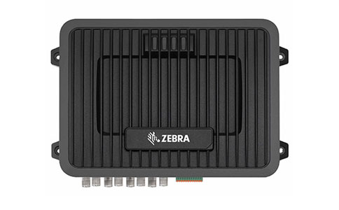 Zebra斑马FX9600超高频多天线接口RFID读写器