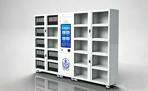 智能档案柜|文件柜|地图柜高频RFID天线HADACB