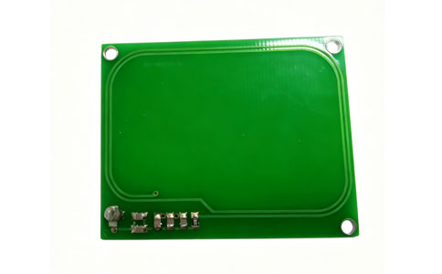 13.56MHz高频微型嵌入式RFID天线HAPF4838