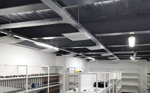 大增益RFID天线用于工具仓储管理